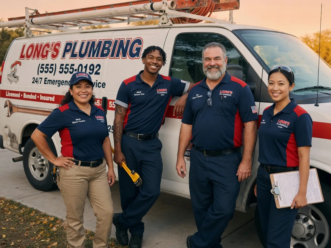 Leak Detection company in Creighton, MO